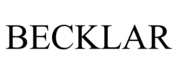 BECKLAR trademark
