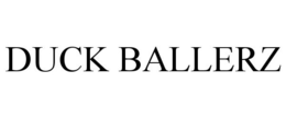 DUCK BALLERZ trademark