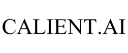 CALIENT.AI trademark