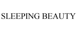 SLEEPING BEAUTY trademark