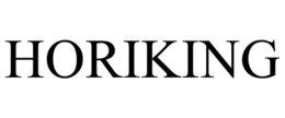 HORIKING trademark