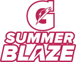 G SUMMER BLAZE trademark
