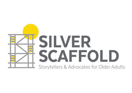 SILVER SCAFFOLD STORYTELLERS & ADVOCATES FOR OLDER ADULTS trademark
