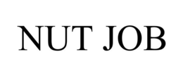 NUT JOB trademark