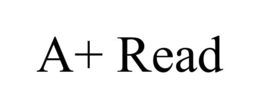 A+ READ trademark