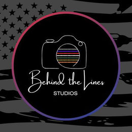 BEHIND THE LINES STUDIOS trademark