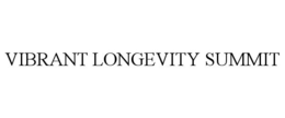 VIBRANT LONGEVITY SUMMIT trademark