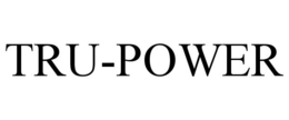 TRU-POWER trademark