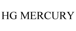 HG MERCURY trademark