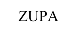 ZUPA trademark