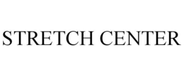 STRETCH CENTER trademark