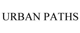 URBAN PATHS trademark