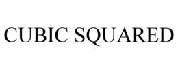 CUBIC SQUARED trademark