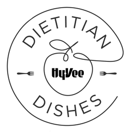 HY-VEE DIETITIAN DISHES trademark