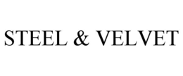 STEEL & VELVET trademark