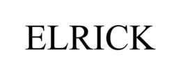ELRICK trademark