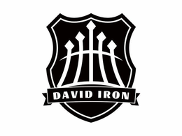 DAVID IRON trademark