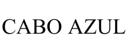 CABO AZUL trademark