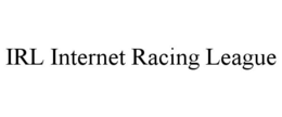 IRL INTERNET RACING LEAGUE trademark