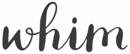 WHIM trademark