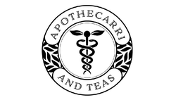 APOTHECARRI AND TEAS trademark