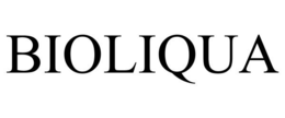 BIOLIQUA trademark