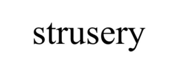 STRUSERY trademark
