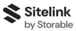 S SITELINK BY STORABLE trademark