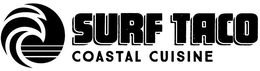 SURF TACO COASTAL CUISINE trademark