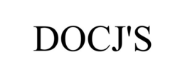 DOCJ'S trademark