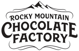 ROCKY MOUNTAIN CHOCOLATE FACTORY trademark