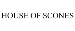 HOUSE OF SCONES trademark