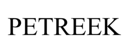 PETREEK trademark