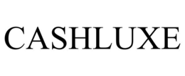 CASHLUXE trademark