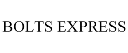 BOLTS EXPRESS trademark