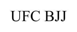 UFC BJJ trademark