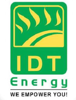 IDT ENERGY WE EMPOWER YOU! trademark