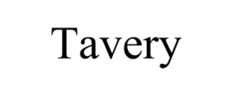 TAVERY trademark