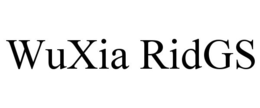 WUXIA RIDGS trademark