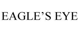 EAGLE'S EYE trademark