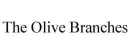 THE OLIVE BRANCHES trademark
