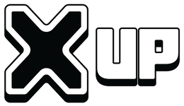 X UP trademark