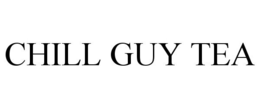 CHILL GUY TEA trademark
