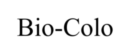 BIO-COLO trademark
