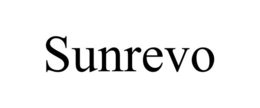 SUNREVO trademark