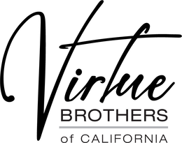VIRTUE BROTHERS OF CALIFORNIA trademark