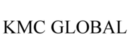 KMC GLOBAL trademark
