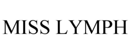 MISS LYMPH trademark