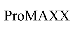 PROMAXX trademark