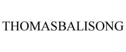 THOMASBALISONG trademark